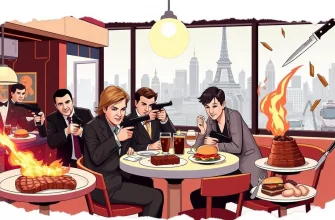 Top 10 Action Films Set in Restaurants
