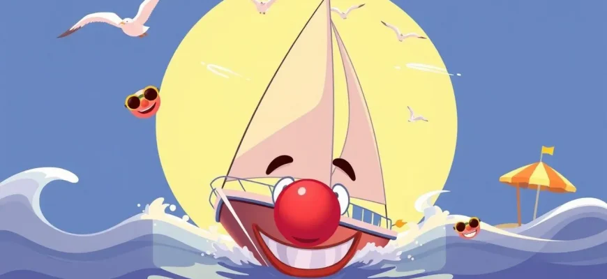 Top 10 Pacific Ocean Comedies