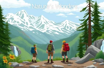 Adventure Films Exploring Nature's Wonders