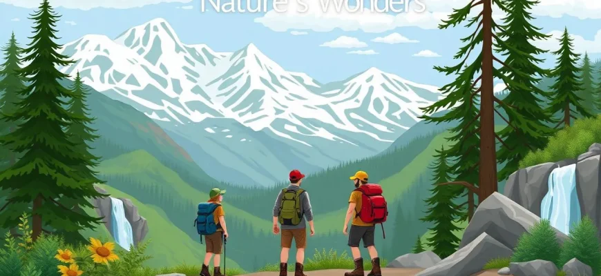 Adventure Films Exploring Nature's Wonders