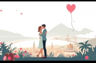 Romantic Travel Films: A Cinematic Journey