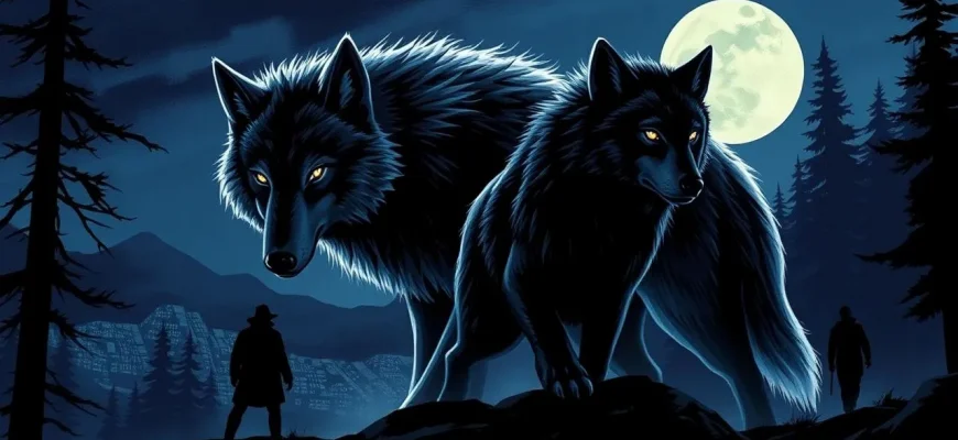 Top 10 Wolf Thriller Movies