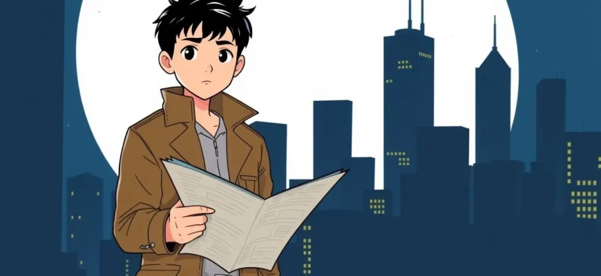 Top 10 Detective Films with Rookie Cops