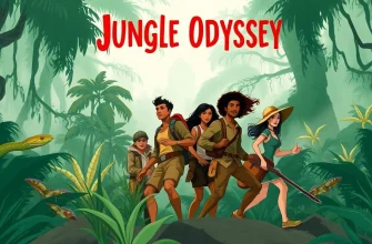 Top 10 Jungle Adventure Films