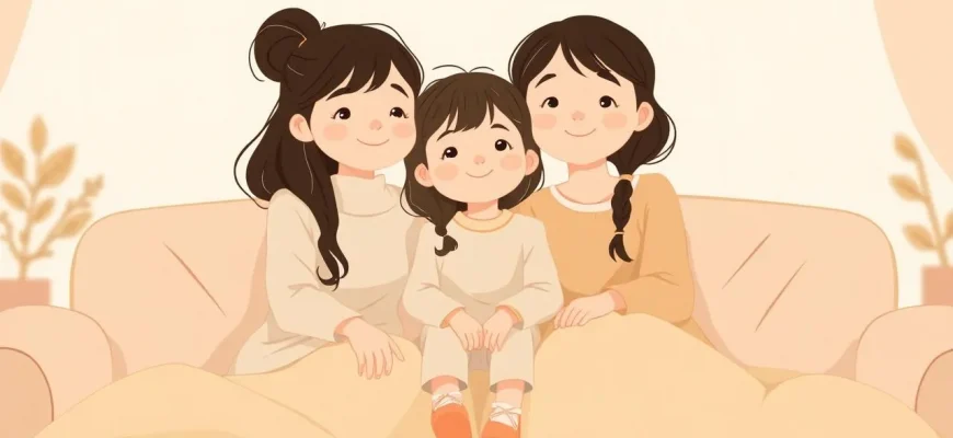 Top 10 Family Films About Three Sisters