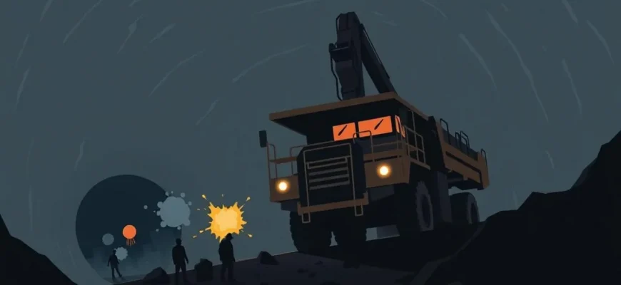 Top 10 Disaster Movies About Mining