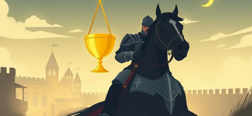 Top 10 Medieval Adventure Films