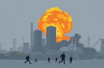 Explosive Cinema: Films About Power Plant Disasters