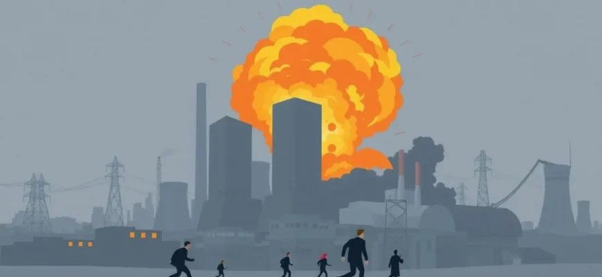Explosive Cinema: Films About Power Plant Disasters