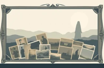 Top 10 Mystical Films Featuring Vintage Photos