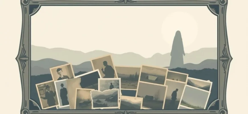 Top 10 Mystical Films Featuring Vintage Photos