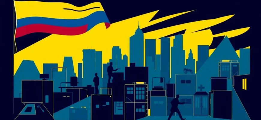 Top 10 Colombian Action Films to Watch