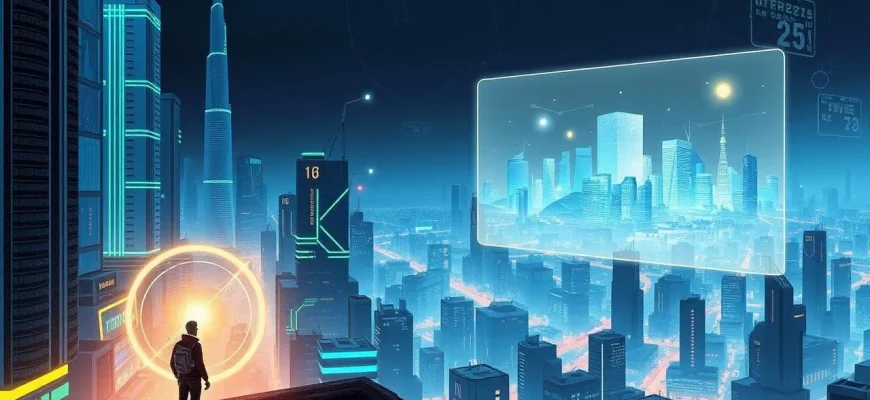 Top 10 Sci-Fi Films Exploring Digital Consciousness