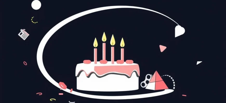 Birthday Movies: A Cinematic Celebration