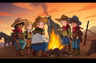 10 Western Films That Capture the Essence of Childhood