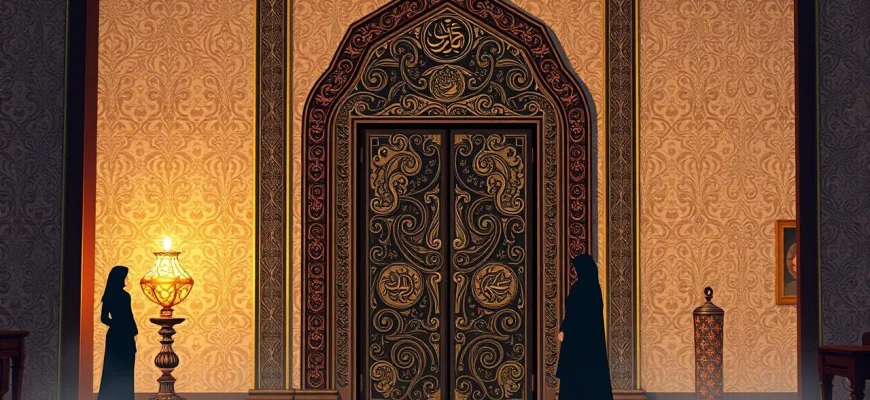 Dive into the Intrigue of Sultans' Harems with These Historical Films