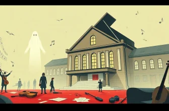 Top 10 Horror Films Set in Music Schools