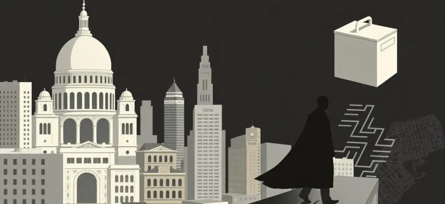 Top 10 Democracy Thrillers: A Cinematic Journey