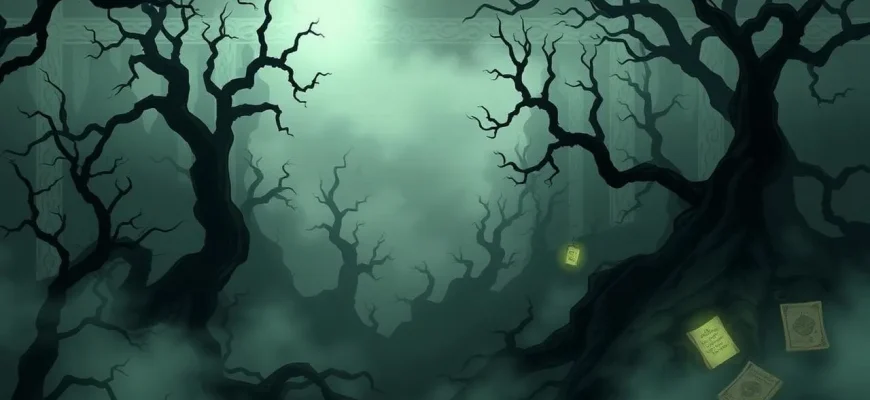 Top 10 Mystical Curse Movies