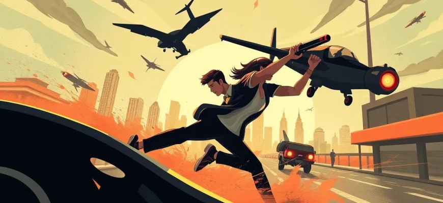 Swingers in Action: 10 Action Films