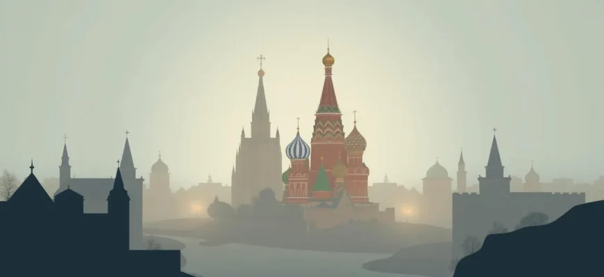 Fantasy Films Set in Moscow: A Cinematic Journey