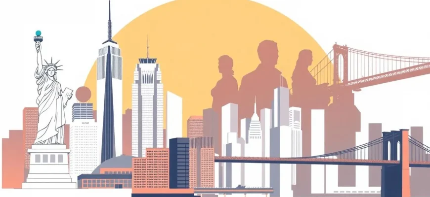 New York Biopics: A Cinematic Journey