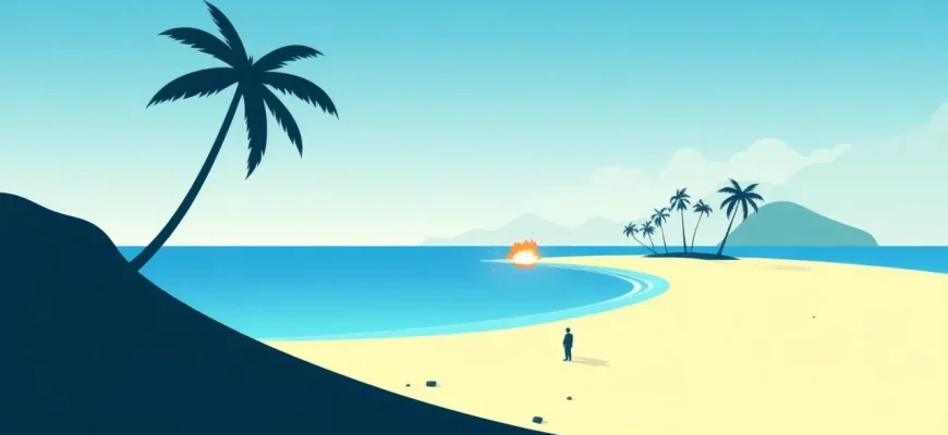 Action Films Set in Paradise: A Cinematic Escape