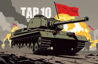 Heroic Tank Crews: A Cinematic Journey