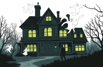 Top 10 Ghostly Haunts in Old Houses