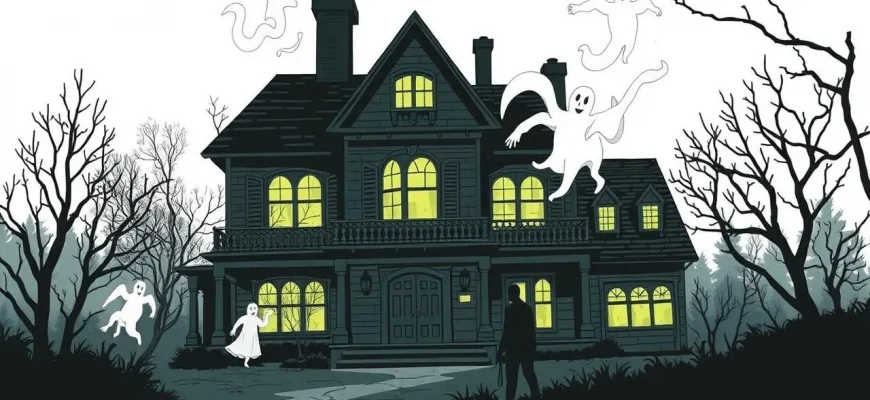 Top 10 Ghostly Haunts in Old Houses