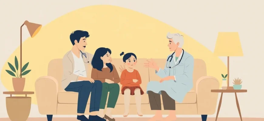 Family Films Featuring Psychiatrists