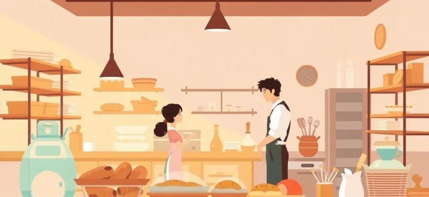 Indulge in the Best Bakery Dramas