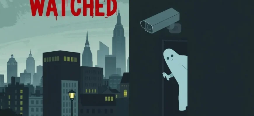 Top 10 Horror Films About Surveillance