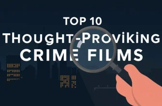 10 Crime Films That Make You Think