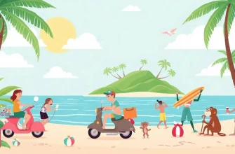 Top 10 Tropical Comedy Films