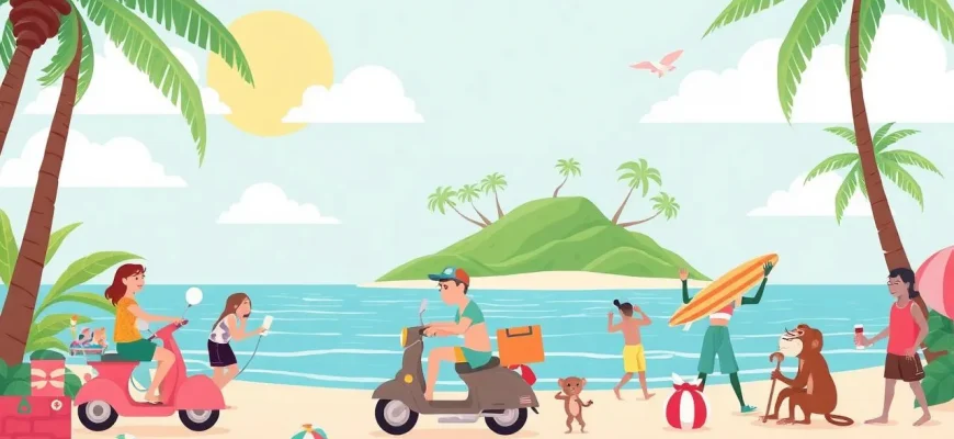 Top 10 Tropical Comedy Films