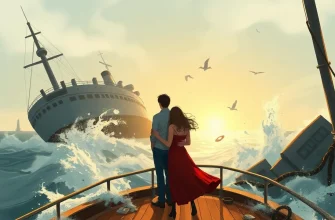 10 Melodramatic Shipwreck Films for Romance Enthusiasts