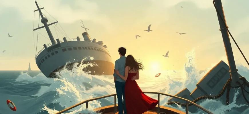 10 Melodramatic Shipwreck Films for Romance Enthusiasts