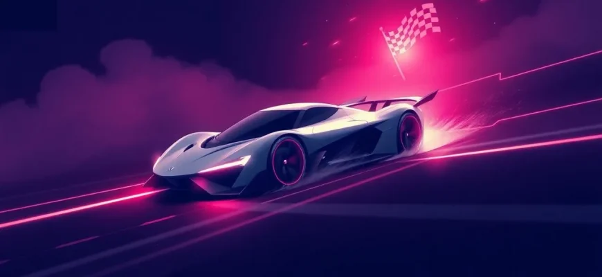 Fantasy Racing Films: A Magical Ride