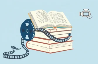 Films About Books: A Cinematic Journey