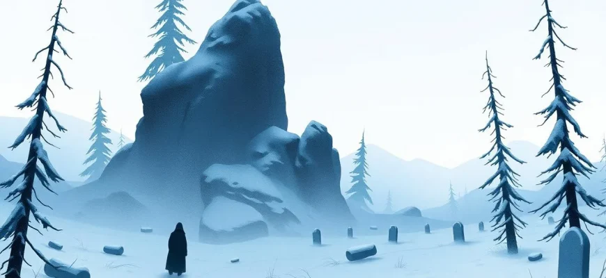 Top 10 Horror Films Set in Siberia