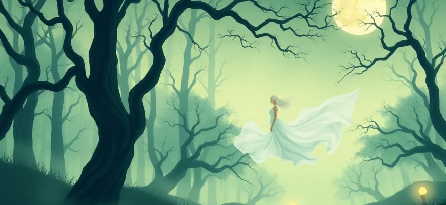 Top 10 Fantasy Ghost Films