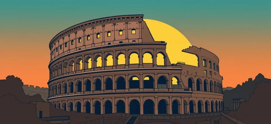 Top 10 Historical Films About Ancient Italy