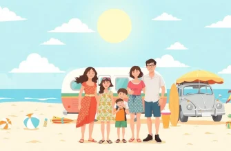 Top 10 Family Summer Vacation Films