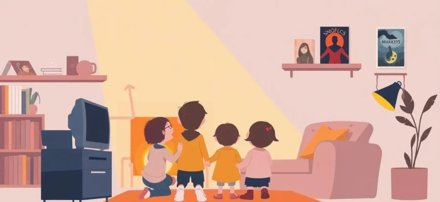 Family Mystery Movies: A Collection for All Ages