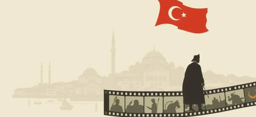 Historical Films on the Fall of Constantinople