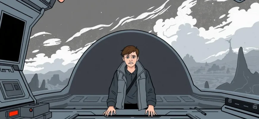 Top 10 Sci-Fi Hostage Movies