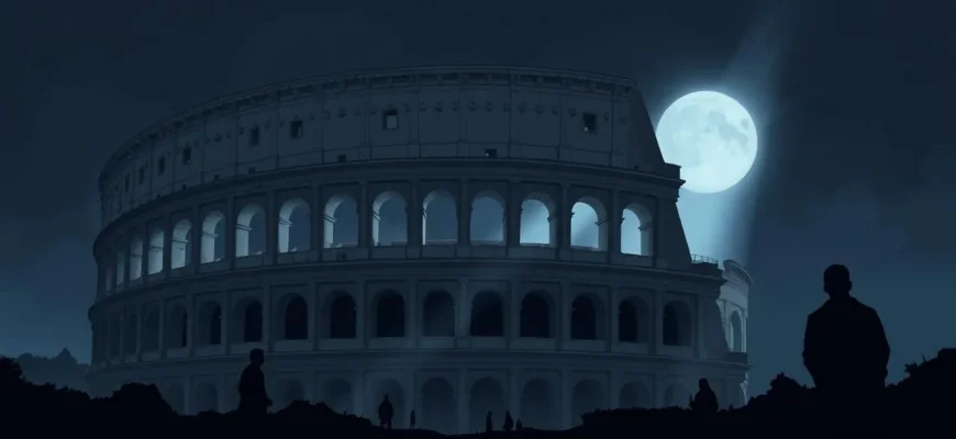 Top 10 Thrilling Films Set in the Colosseum
