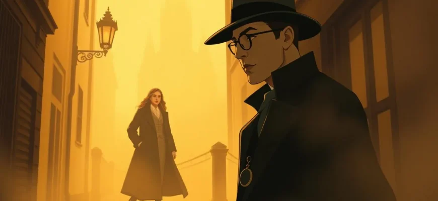 Victorian Detective Films: A Journey Through Time and Mystery