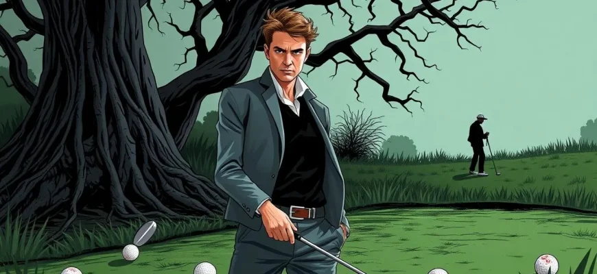 Golf Thrillers: A Unique Collection of Suspenseful Films
